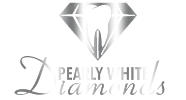 Pearly White Diamonds